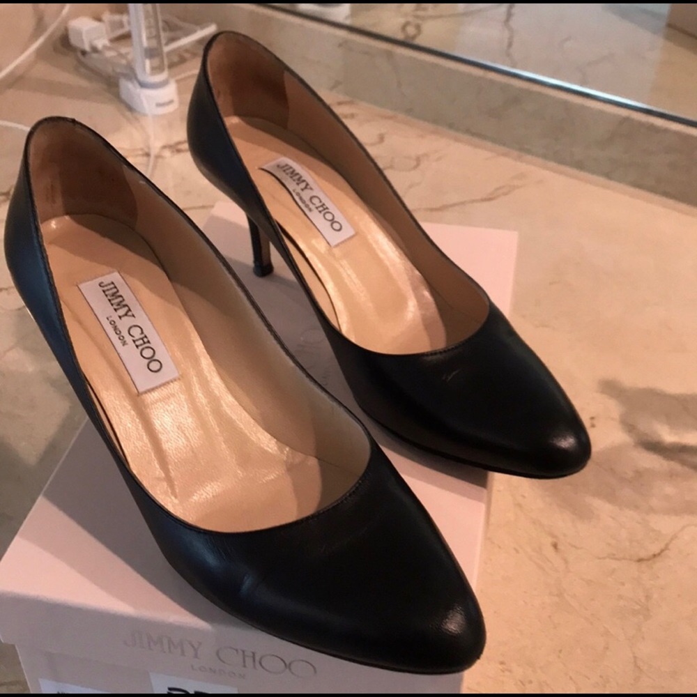 Jimmy Choo Irena Pumps